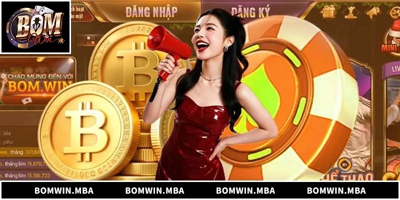BomWin - Cổng Game Bài BOMWIN.COM | Link Vào Mobile & PC Tổng quan về cổng game Bomwin
